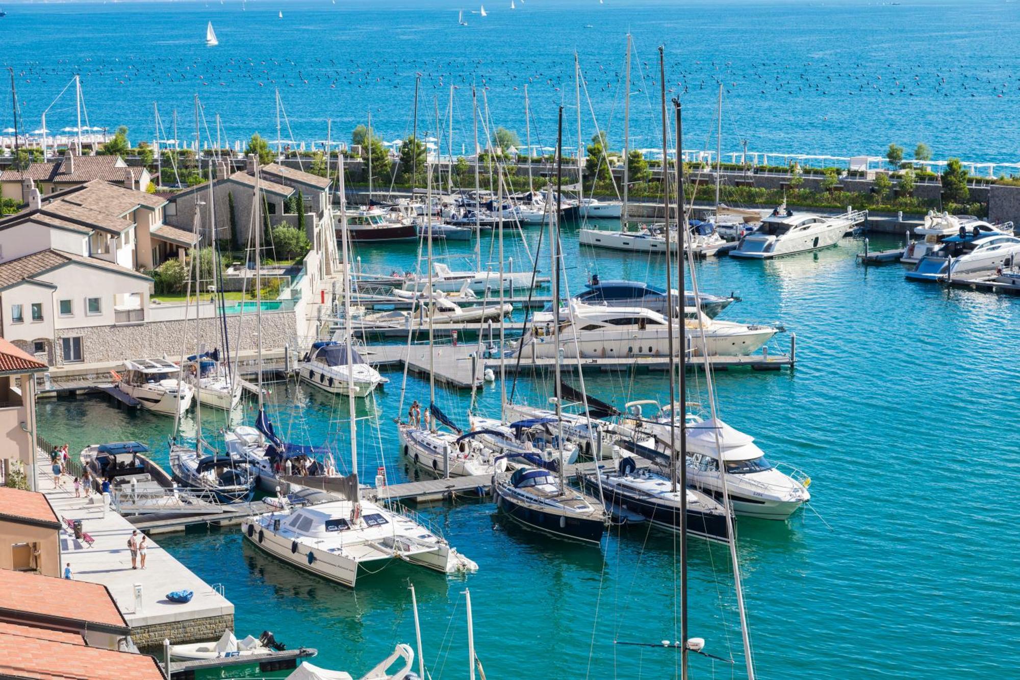Portopiccolo Apartments Gemma Nel Golfo Di Trieste - With Beach Included Sistiana Extérieur photo