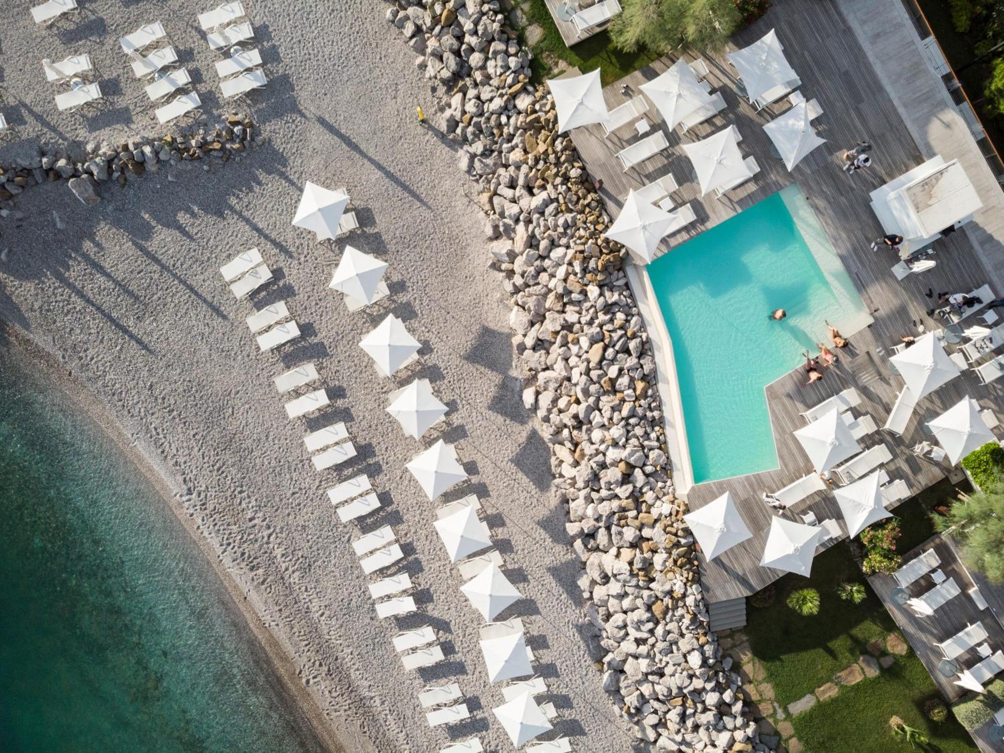 Portopiccolo Apartments Gemma Nel Golfo Di Trieste - With Beach Included Sistiana Extérieur photo