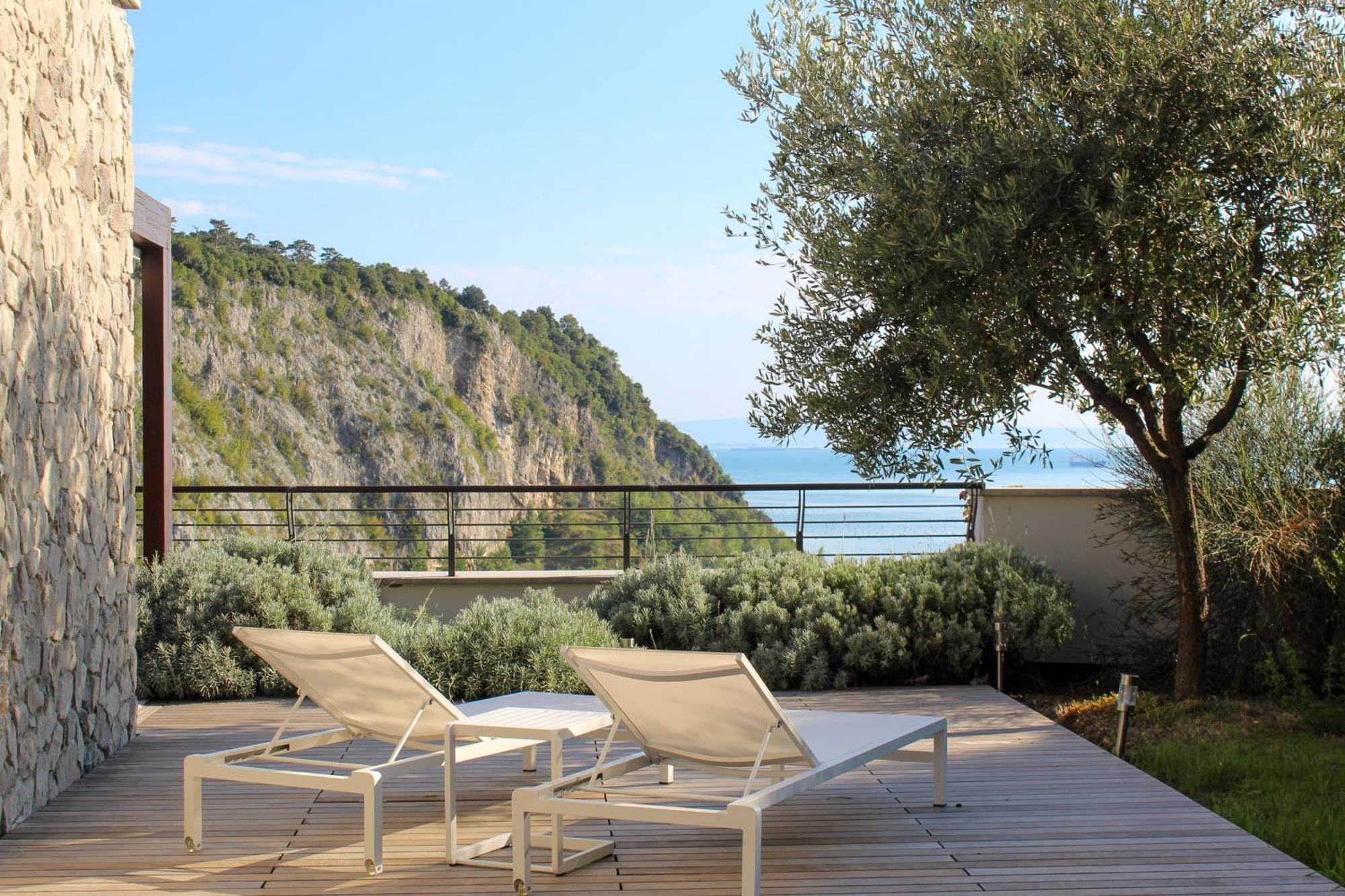 Portopiccolo Apartments Gemma Nel Golfo Di Trieste - With Beach Included Sistiana Extérieur photo