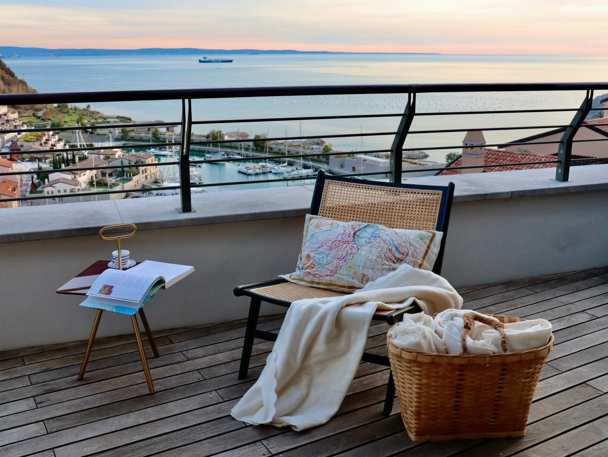 Portopiccolo Apartments Gemma Nel Golfo Di Trieste - With Beach Included Sistiana Extérieur photo