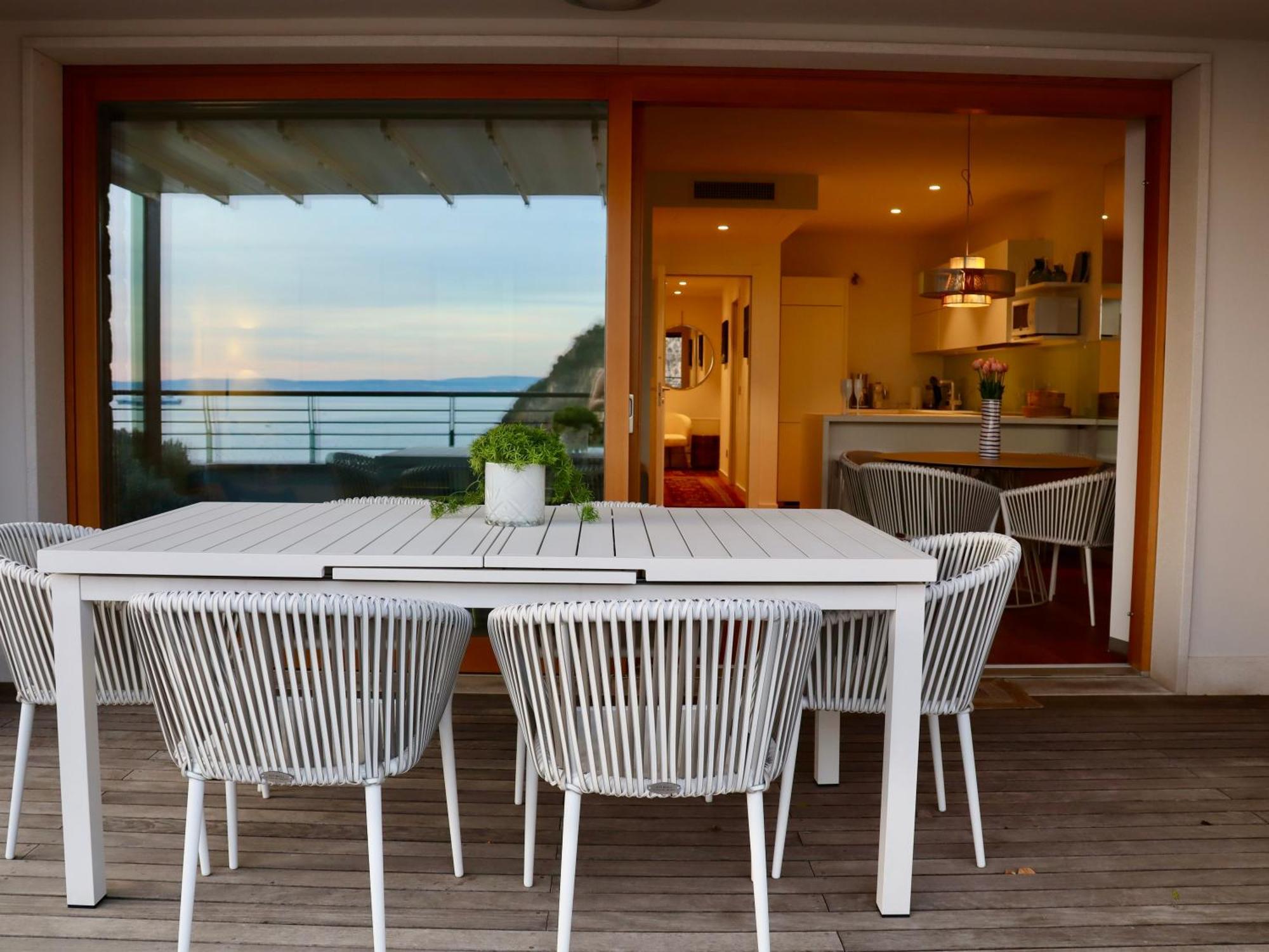 Portopiccolo Apartments Gemma Nel Golfo Di Trieste - With Beach Included Sistiana Extérieur photo