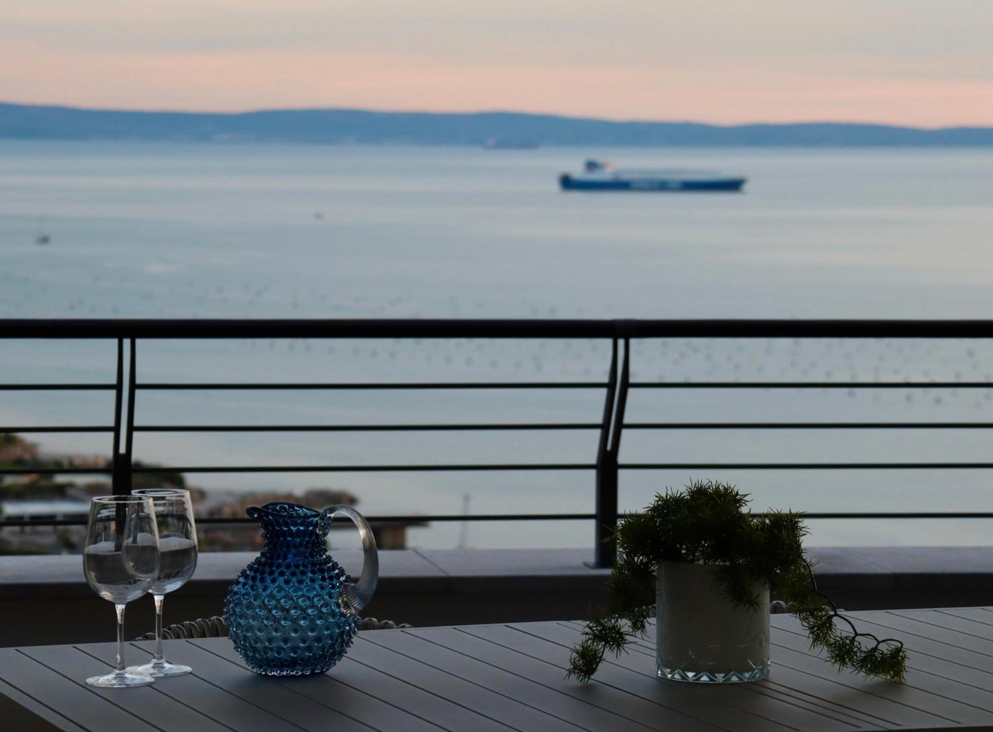 Portopiccolo Apartments Gemma Nel Golfo Di Trieste - With Beach Included Sistiana Extérieur photo
