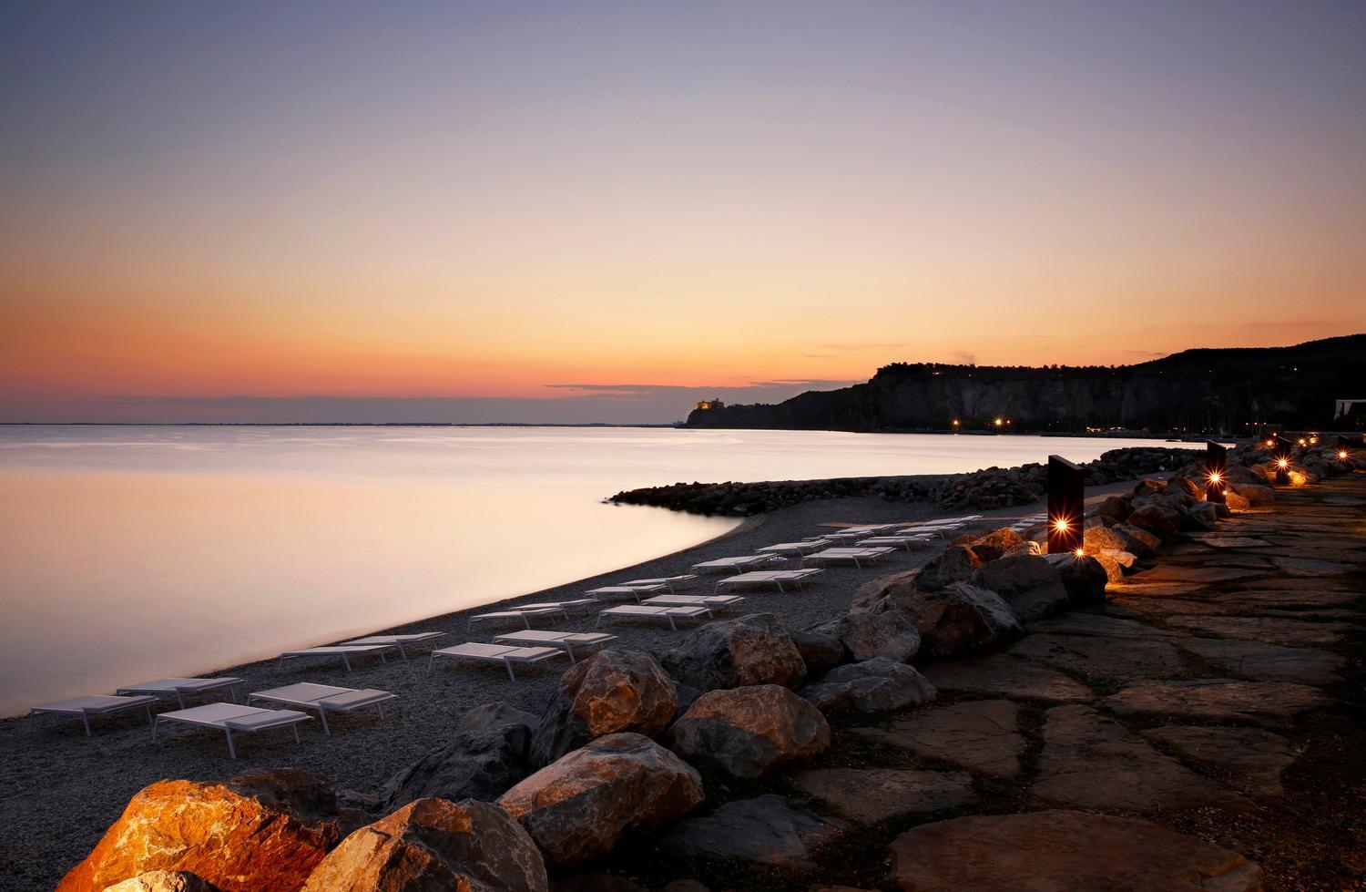 Portopiccolo Apartments Gemma Nel Golfo Di Trieste - With Beach Included Sistiana Extérieur photo