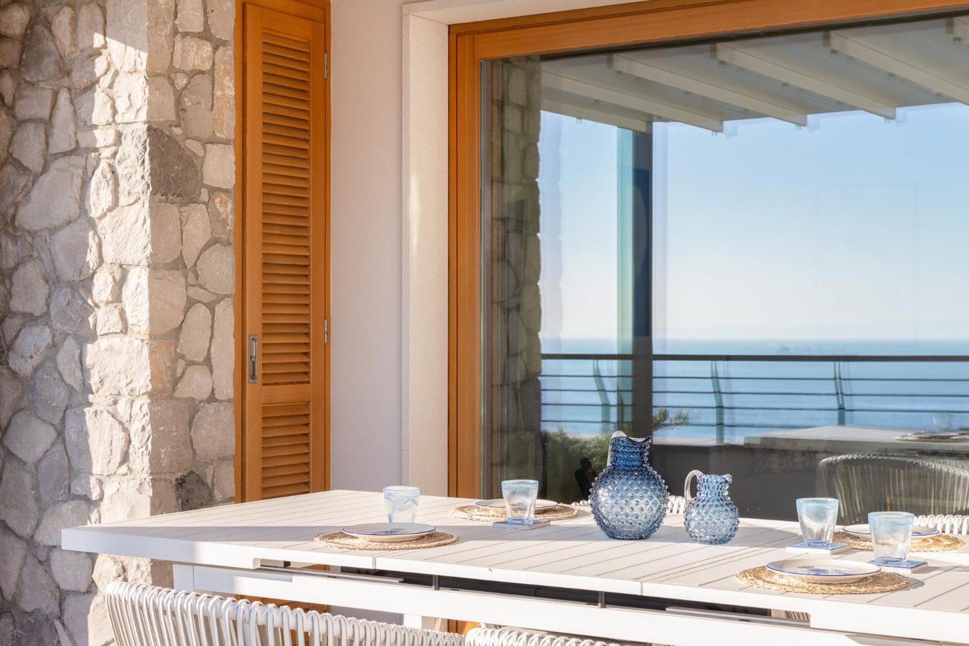 Portopiccolo Apartments Gemma Nel Golfo Di Trieste - With Beach Included Sistiana Extérieur photo
