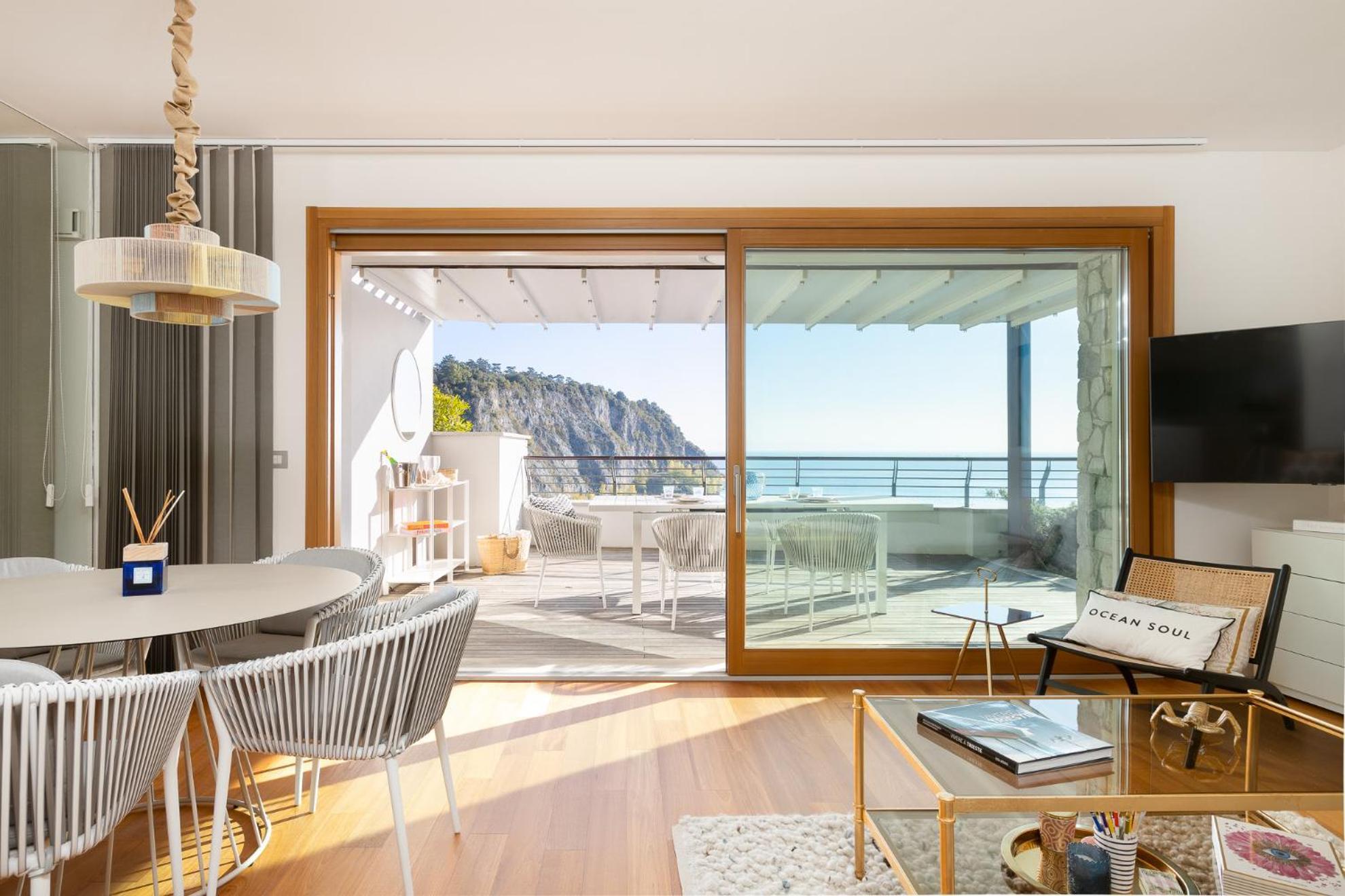 Portopiccolo Apartments Gemma Nel Golfo Di Trieste - With Beach Included Sistiana Extérieur photo