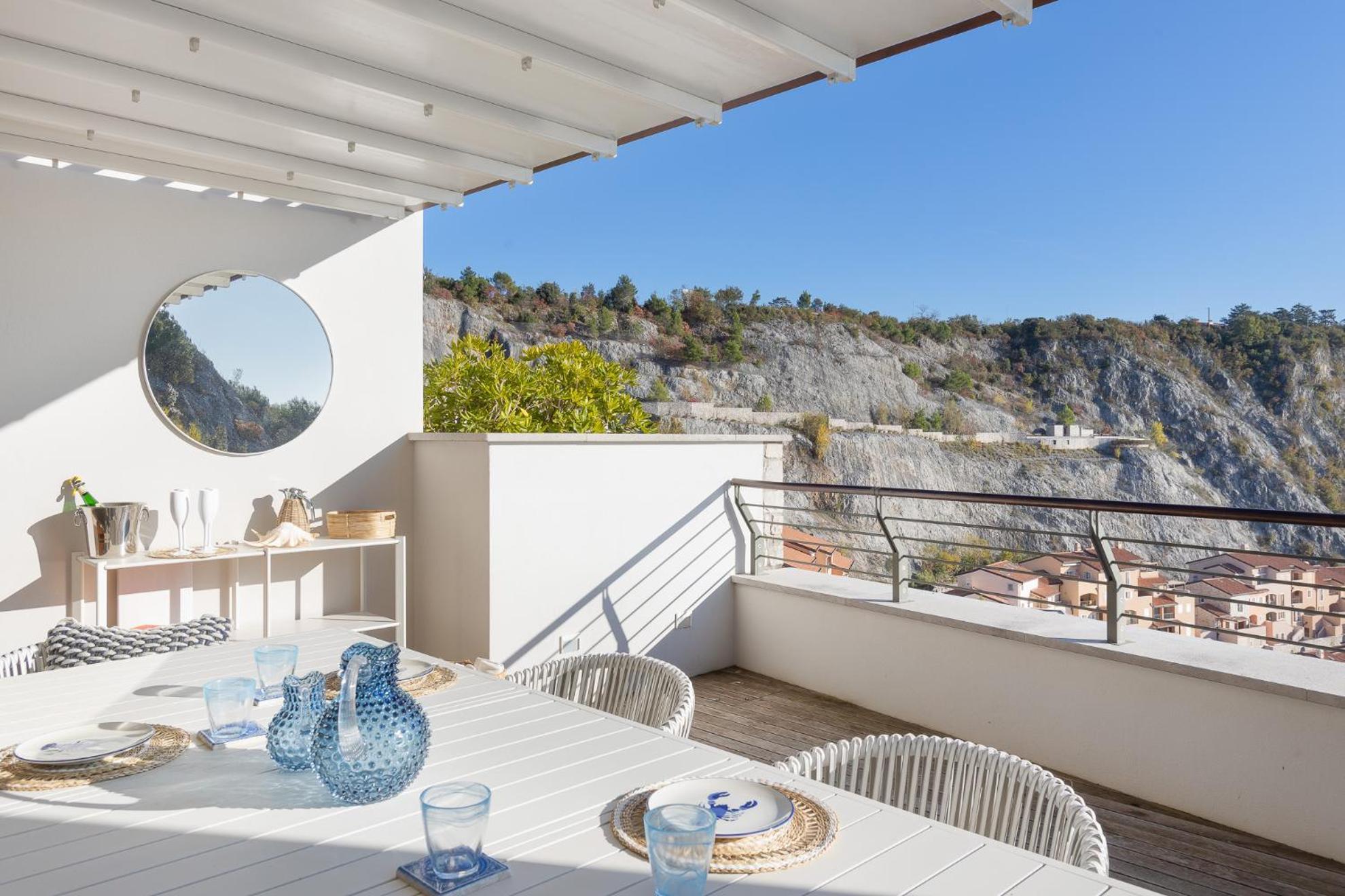 Portopiccolo Apartments Gemma Nel Golfo Di Trieste - With Beach Included Sistiana Extérieur photo
