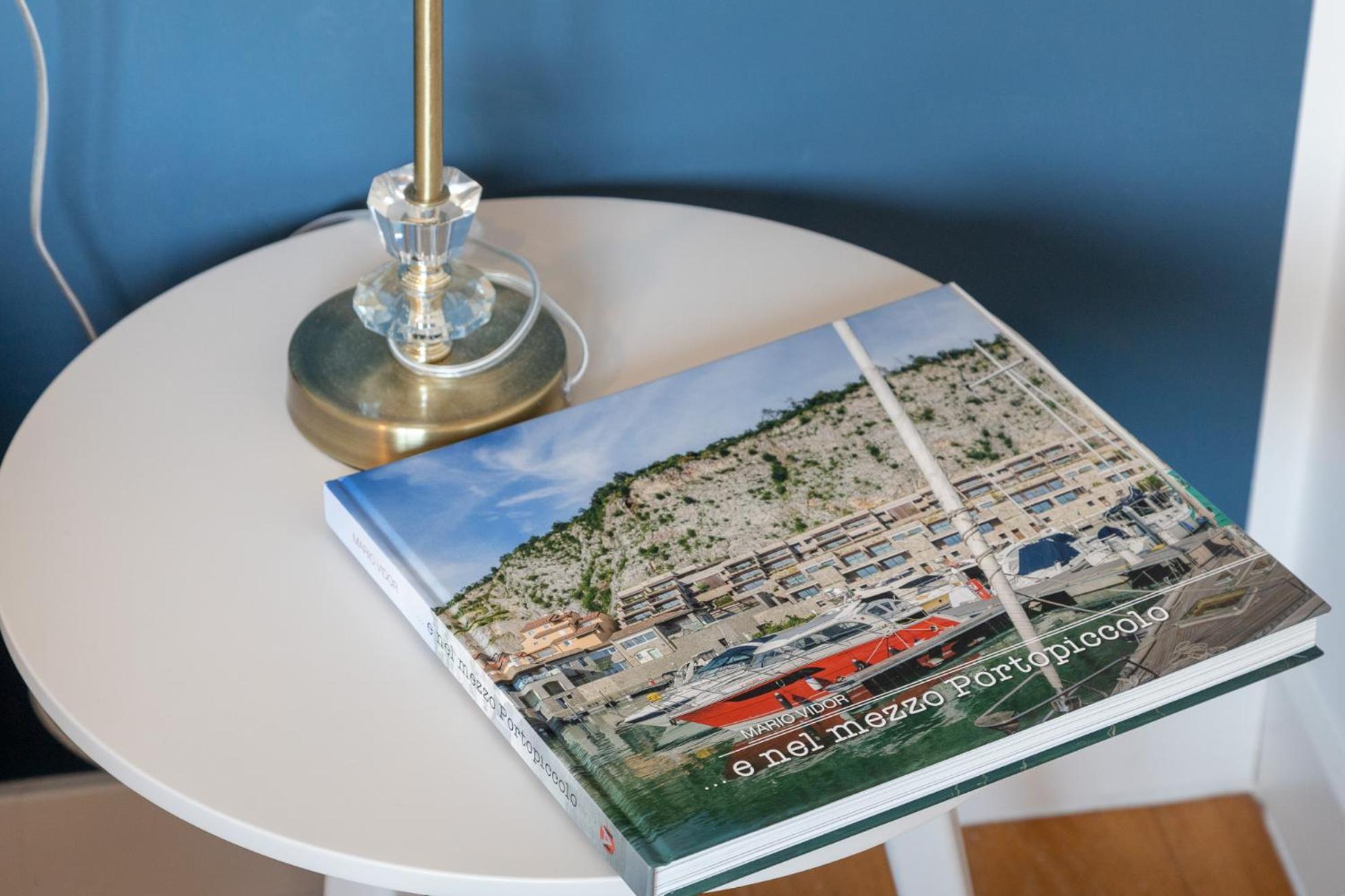 Portopiccolo Apartments Gemma Nel Golfo Di Trieste - With Beach Included Sistiana Extérieur photo